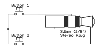 Chrony Remote Control Schematic